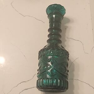 Decanter Emerald